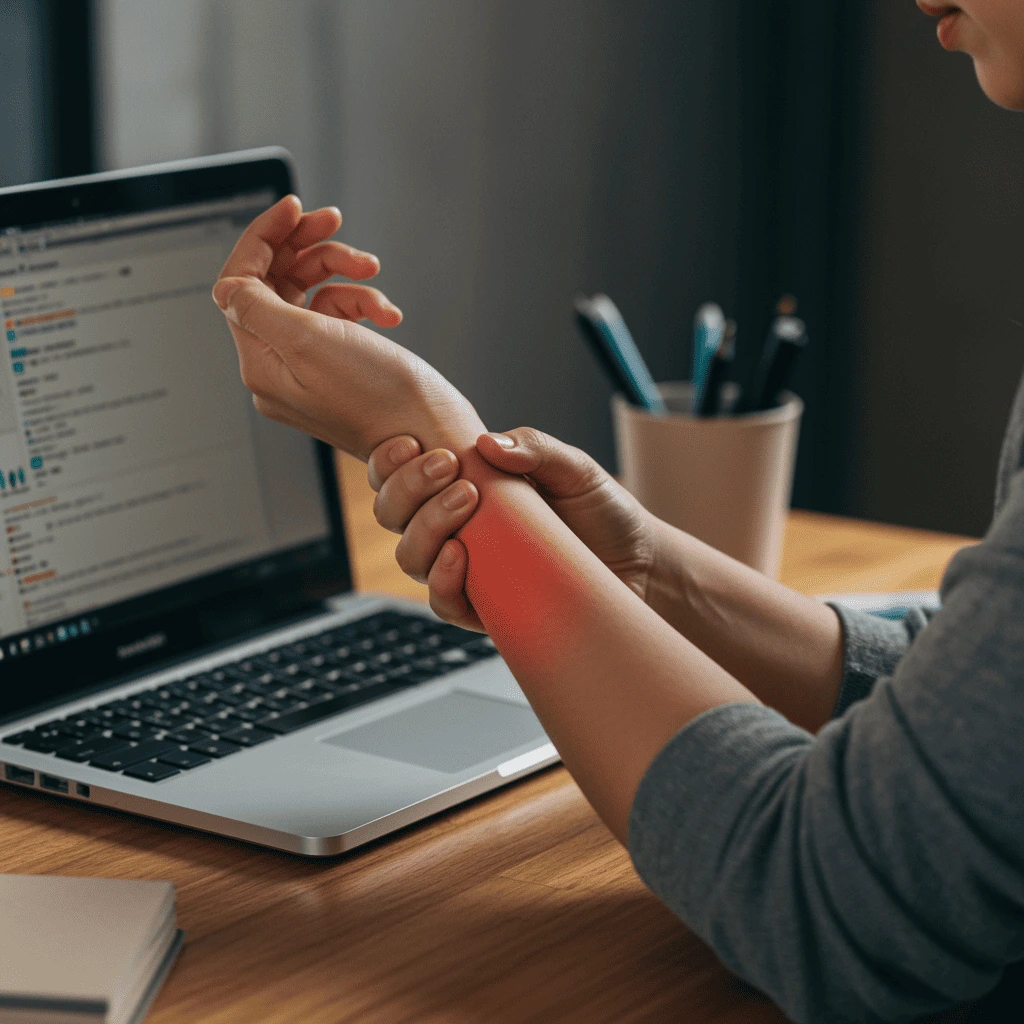 Qual tipo de tendinite aposenta? Entenda quando a LER gera invalidez.