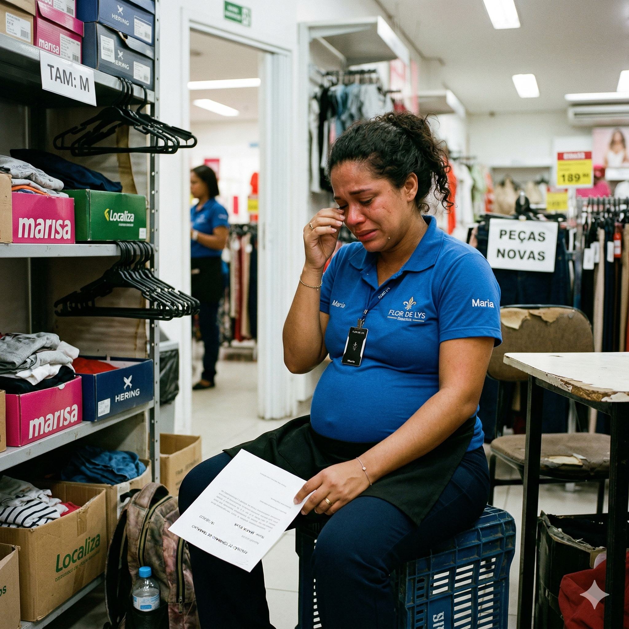 Fui demitida grávida: conheça o seu direito à estabilidade e saiba como reverter a demissão