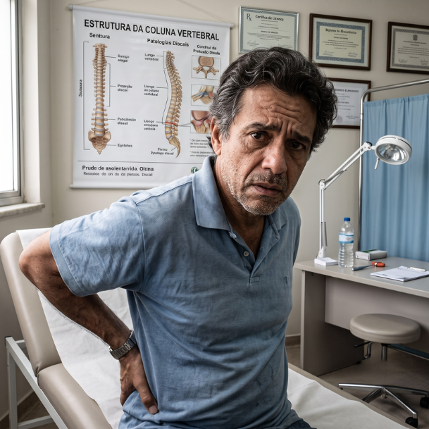 Abaulamento Discal e Aposentadoria: Saiba como conseguir
