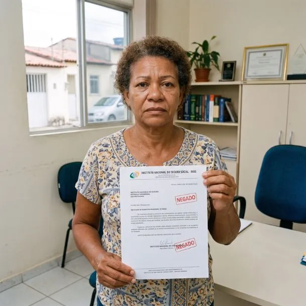 Aposentadoria Negada? Saiba Como Reverter a Decisão